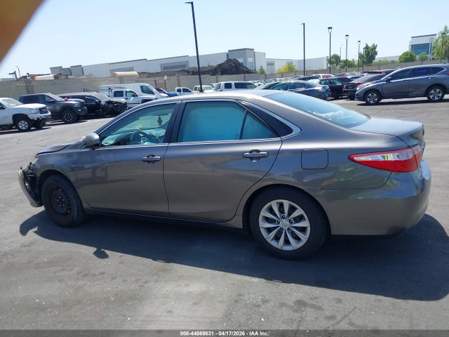 Aukcja sprzedaży 2016 Toyota Camry Le, vin: 4T1BF1FK8GU569831, numer aukcji: 44869831