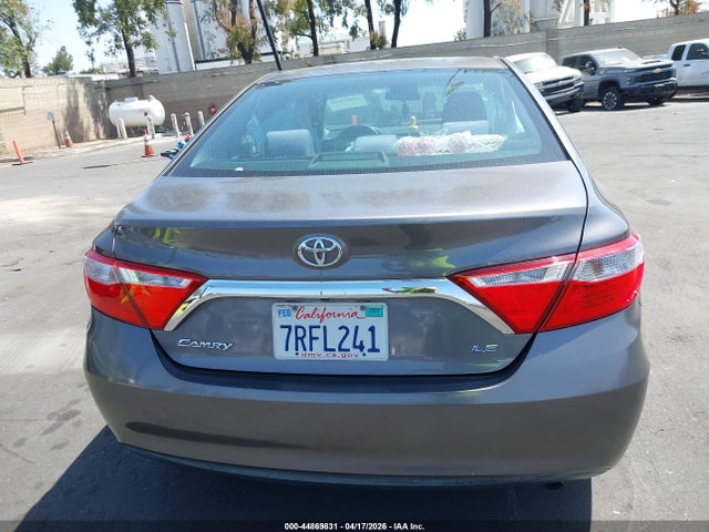 Aukcja sprzedaży 2016 Toyota Camry Le, vin: 4T1BF1FK8GU569831, numer aukcji: 44869831