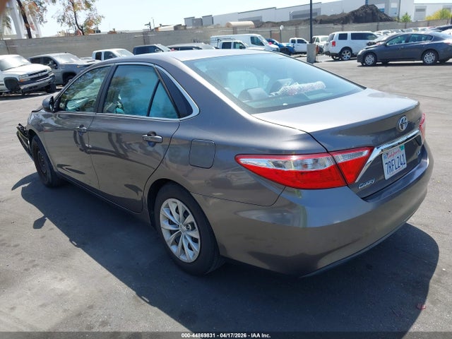 Aukcja sprzedaży 2016 Toyota Camry Le, vin: 4T1BF1FK8GU569831, numer aukcji: 44869831