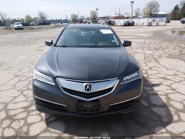 44869834 :رقم المزاد ، 19UUB1F54FA016131 vin ، 2015 Acura Tlx Tech مزاد بيع