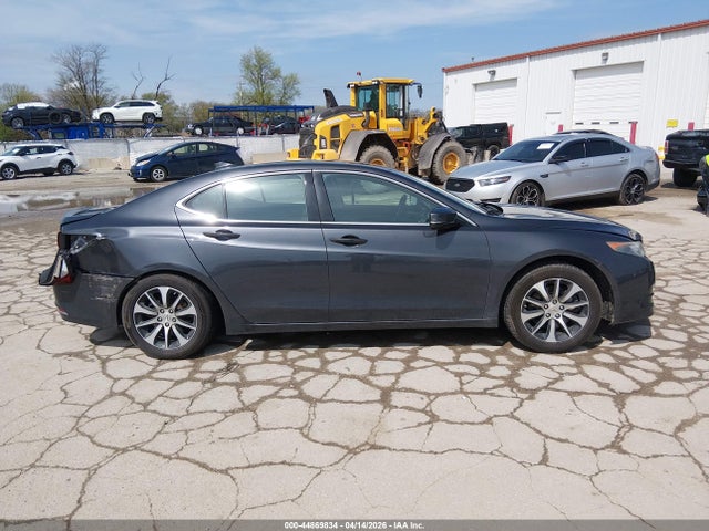 44869834 :رقم المزاد ، 19UUB1F54FA016131 vin ، 2015 Acura Tlx Tech مزاد بيع