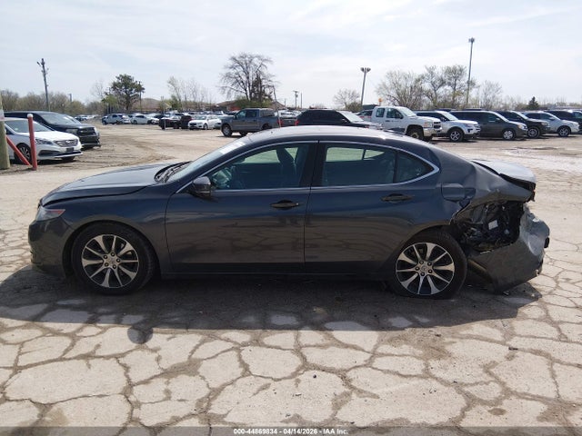 44869834 :رقم المزاد ، 19UUB1F54FA016131 vin ، 2015 Acura Tlx Tech مزاد بيع