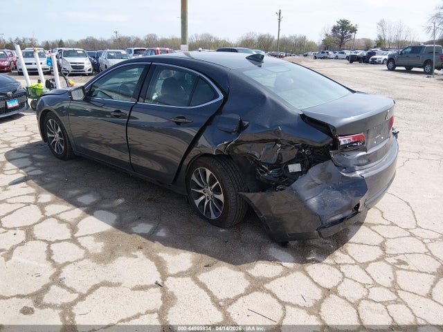 44869834 :رقم المزاد ، 19UUB1F54FA016131 vin ، 2015 Acura Tlx Tech مزاد بيع