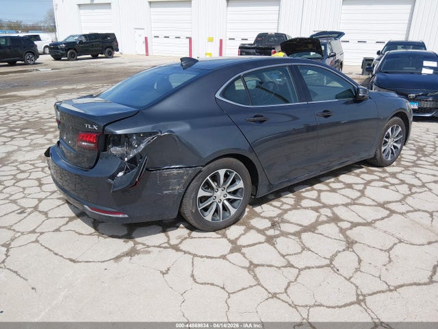 44869834 :رقم المزاد ، 19UUB1F54FA016131 vin ، 2015 Acura Tlx Tech مزاد بيع