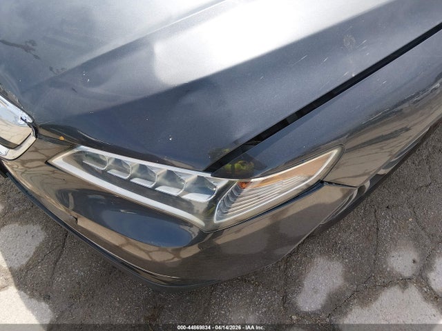 44869834 :رقم المزاد ، 19UUB1F54FA016131 vin ، 2015 Acura Tlx Tech مزاد بيع