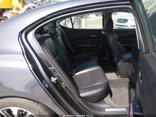 44869834 :رقم المزاد ، 19UUB1F54FA016131 vin ، 2015 Acura Tlx Tech مزاد بيع