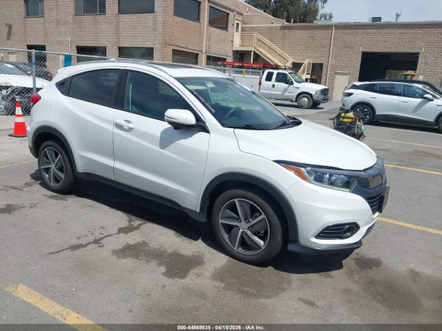 3CZRU5H59MM732231 Honda Hr-v 2wd Ex