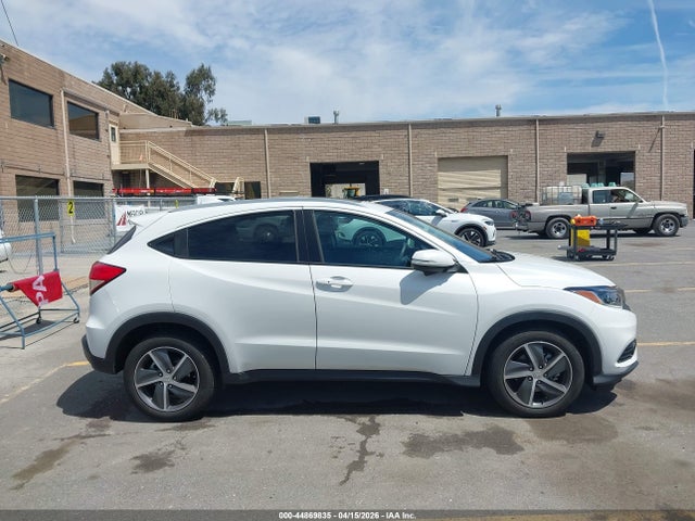 3CZRU5H59MM732231 Honda Hr-v 2wd Ex