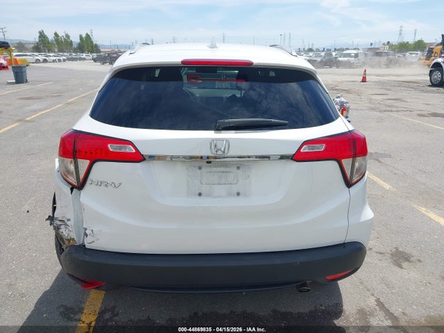 3CZRU5H59MM732231 Honda Hr-v 2wd Ex