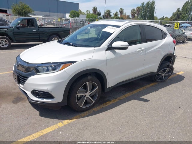 3CZRU5H59MM732231 Honda Hr-v 2wd Ex