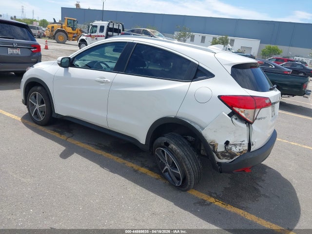 3CZRU5H59MM732231 Honda Hr-v 2wd Ex