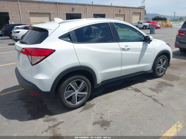 3CZRU5H59MM732231 Honda Hr-v 2wd Ex