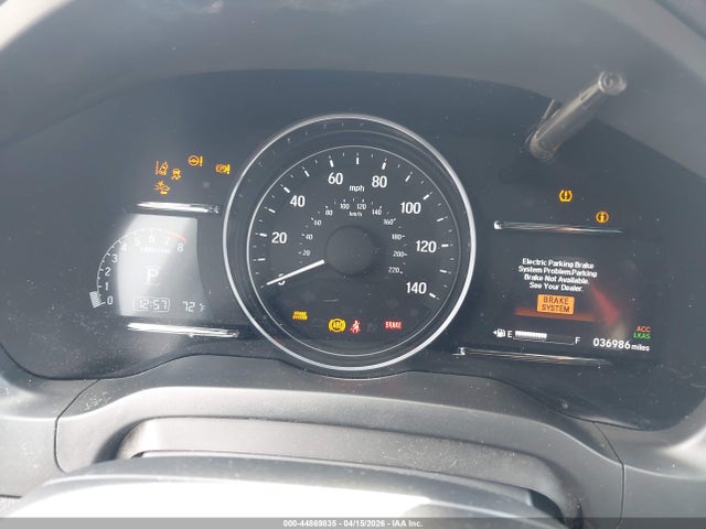 3CZRU5H59MM732231 Honda Hr-v 2wd Ex