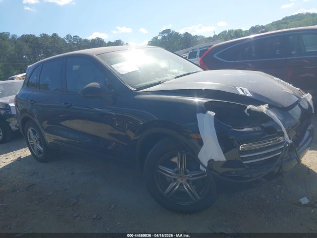 Продаж на аукціоні авто 2014 Porsche Cayenne Platinum Edition, vin: WP1AA2A28ELA95991, номер лоту: 44869836