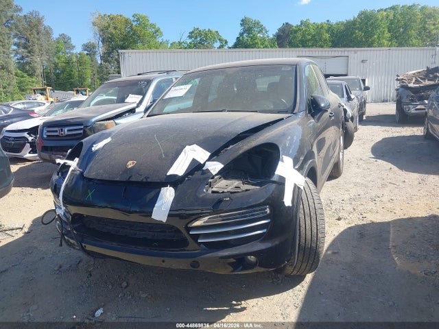 Продаж на аукціоні авто 2014 Porsche Cayenne Platinum Edition, vin: WP1AA2A28ELA95991, номер лоту: 44869836