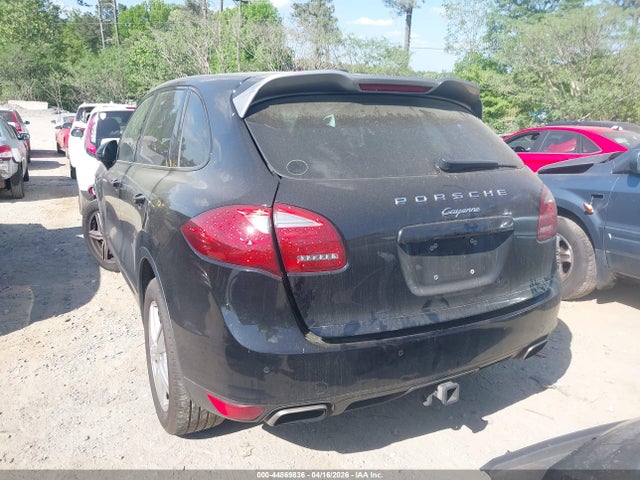 Продаж на аукціоні авто 2014 Porsche Cayenne Platinum Edition, vin: WP1AA2A28ELA95991, номер лоту: 44869836