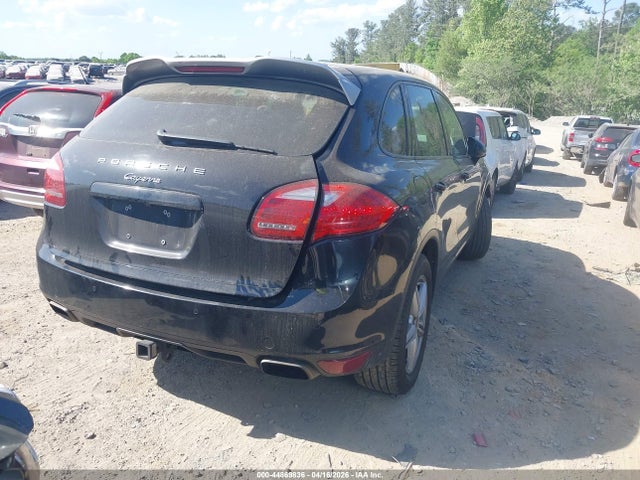 Продаж на аукціоні авто 2014 Porsche Cayenne Platinum Edition, vin: WP1AA2A28ELA95991, номер лоту: 44869836