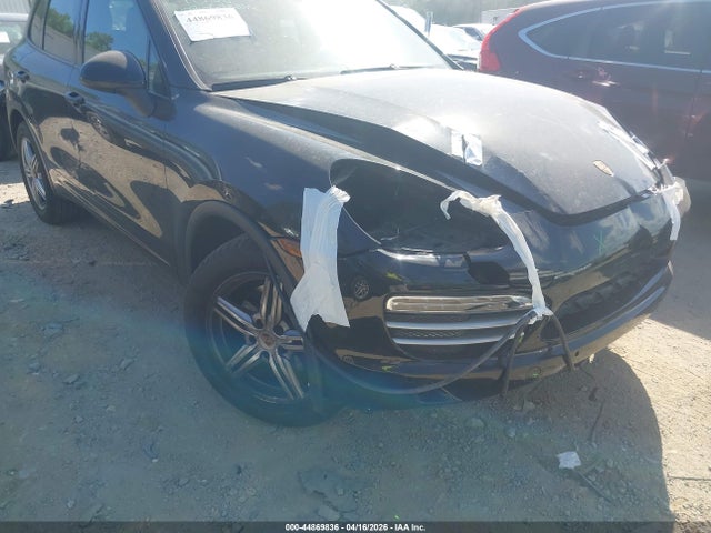 Продаж на аукціоні авто 2014 Porsche Cayenne Platinum Edition, vin: WP1AA2A28ELA95991, номер лоту: 44869836