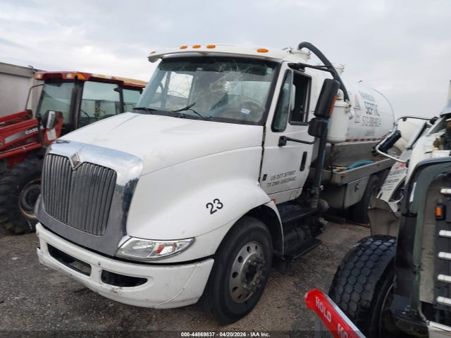 Auction sale of the 2007 International 8000 8600, vin: 1HSHXSBR37J412074, lot number: 44869837
