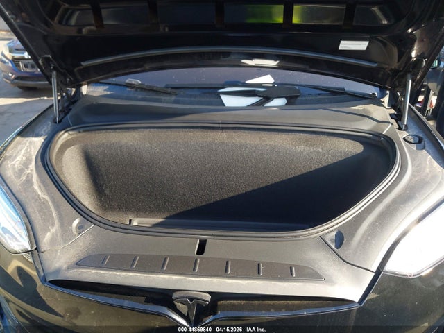 Aukcja sprzedaży 2022 Tesla Model X Plaid Tri Motor All-wheel Drive, vin: 7SAXCBE67NF333967, numer aukcji: 44869840