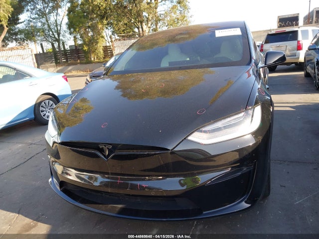 Aukcja sprzedaży 2022 Tesla Model X Plaid Tri Motor All-wheel Drive, vin: 7SAXCBE67NF333967, numer aukcji: 44869840