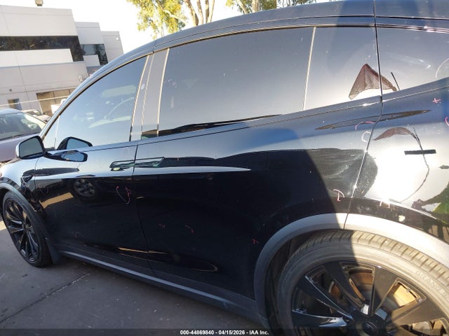 Aukcja sprzedaży 2022 Tesla Model X Plaid Tri Motor All-wheel Drive, vin: 7SAXCBE67NF333967, numer aukcji: 44869840