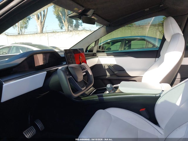 Aukcja sprzedaży 2022 Tesla Model X Plaid Tri Motor All-wheel Drive, vin: 7SAXCBE67NF333967, numer aukcji: 44869840