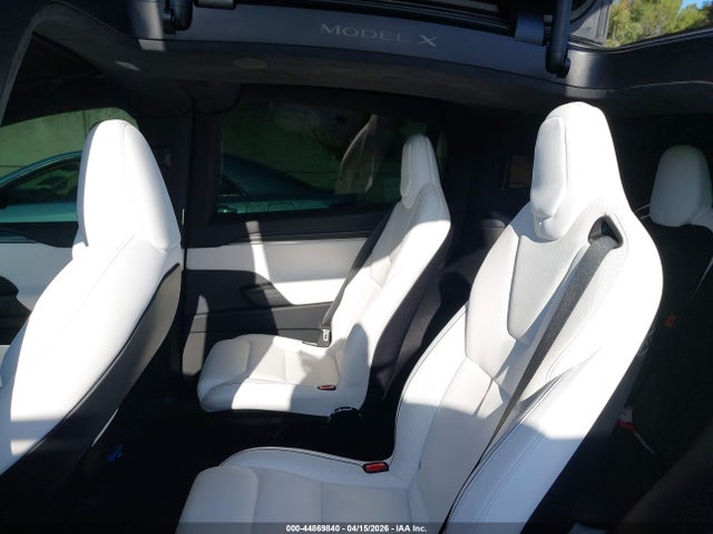 Aukcja sprzedaży 2022 Tesla Model X Plaid Tri Motor All-wheel Drive, vin: 7SAXCBE67NF333967, numer aukcji: 44869840