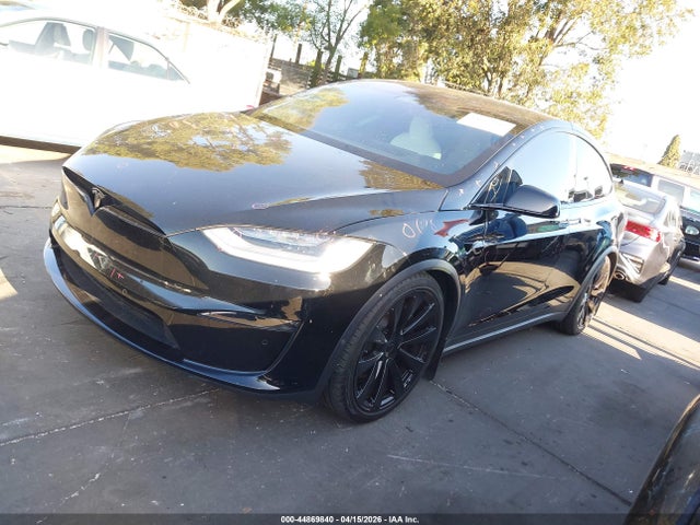 Aukcja sprzedaży 2022 Tesla Model X Plaid Tri Motor All-wheel Drive, vin: 7SAXCBE67NF333967, numer aukcji: 44869840