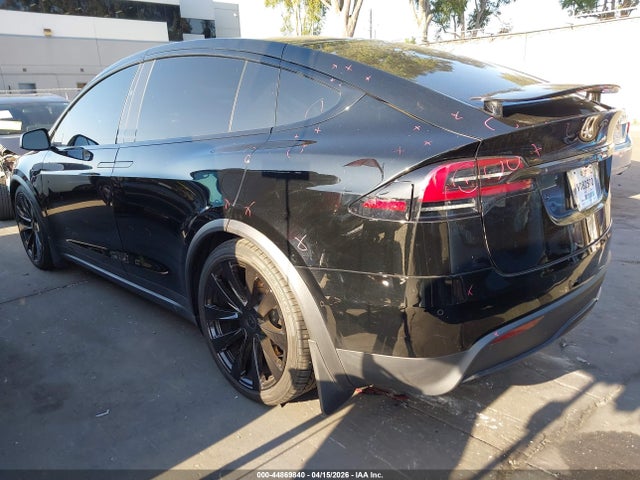 Aukcja sprzedaży 2022 Tesla Model X Plaid Tri Motor All-wheel Drive, vin: 7SAXCBE67NF333967, numer aukcji: 44869840