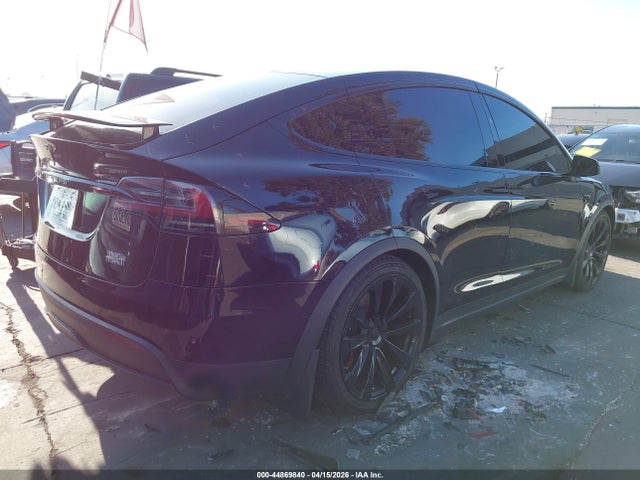 Aukcja sprzedaży 2022 Tesla Model X Plaid Tri Motor All-wheel Drive, vin: 7SAXCBE67NF333967, numer aukcji: 44869840