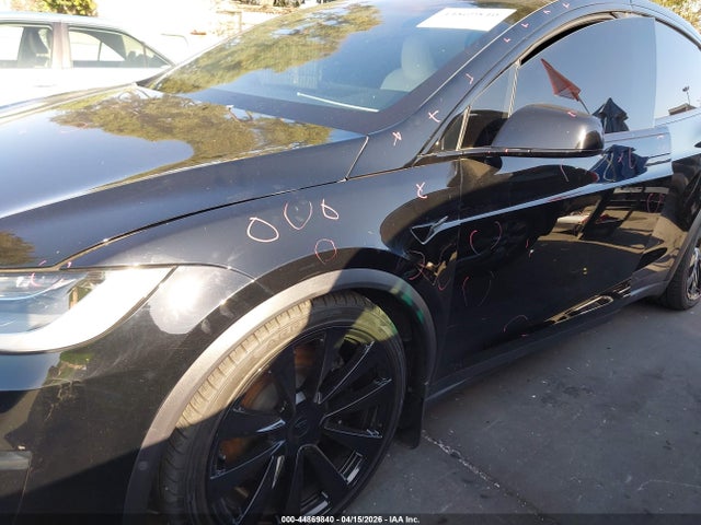 Aukcja sprzedaży 2022 Tesla Model X Plaid Tri Motor All-wheel Drive, vin: 7SAXCBE67NF333967, numer aukcji: 44869840