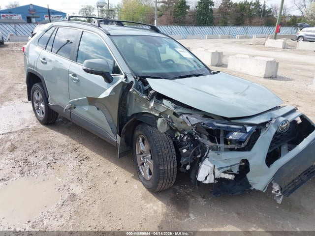 2023 Toyota Rav4 Xle მანქანა იყიდება აუქციონზე, vin: 2T3P1RFV3PW364079, აუქციონის ნომერი: 44869844