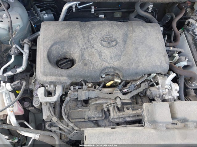 2023 Toyota Rav4 Xle მანქანა იყიდება აუქციონზე, vin: 2T3P1RFV3PW364079, აუქციონის ნომერი: 44869844