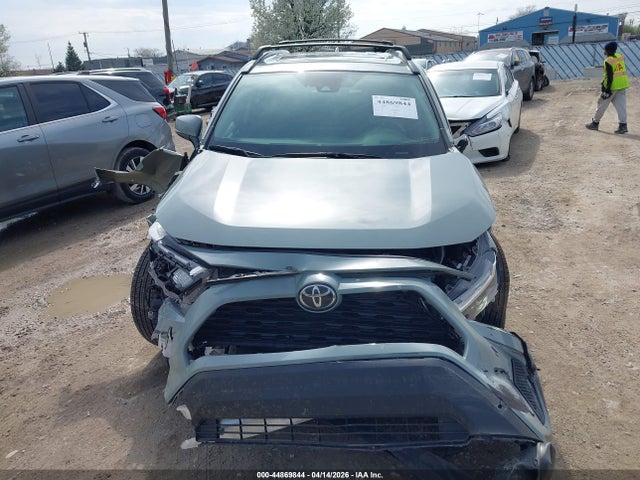 2023 Toyota Rav4 Xle მანქანა იყიდება აუქციონზე, vin: 2T3P1RFV3PW364079, აუქციონის ნომერი: 44869844