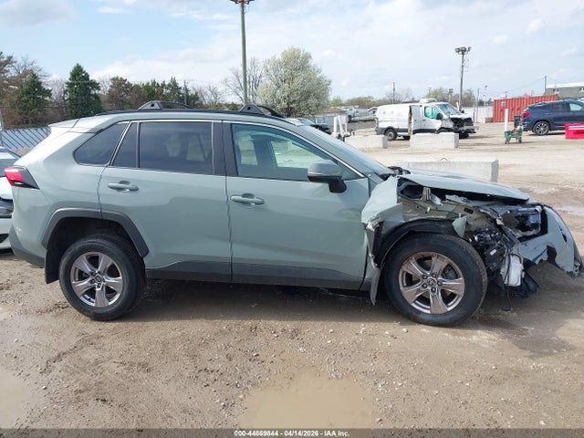 2023 Toyota Rav4 Xle მანქანა იყიდება აუქციონზე, vin: 2T3P1RFV3PW364079, აუქციონის ნომერი: 44869844
