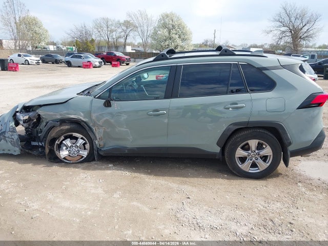 2023 Toyota Rav4 Xle მანქანა იყიდება აუქციონზე, vin: 2T3P1RFV3PW364079, აუქციონის ნომერი: 44869844