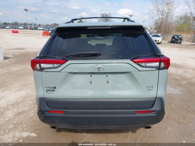 2023 Toyota Rav4 Xle მანქანა იყიდება აუქციონზე, vin: 2T3P1RFV3PW364079, აუქციონის ნომერი: 44869844