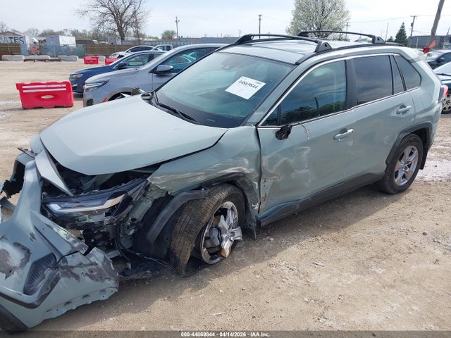 2023 Toyota Rav4 Xle მანქანა იყიდება აუქციონზე, vin: 2T3P1RFV3PW364079, აუქციონის ნომერი: 44869844