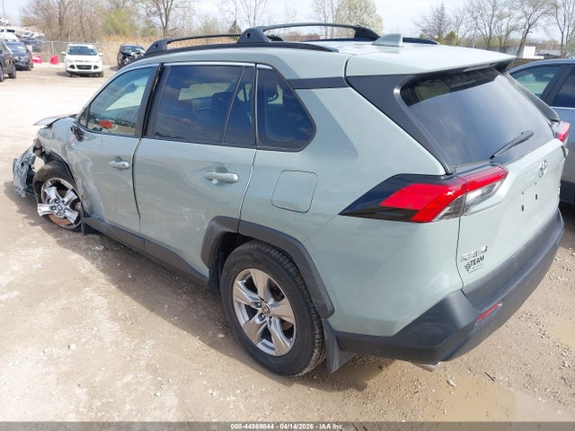 2023 Toyota Rav4 Xle მანქანა იყიდება აუქციონზე, vin: 2T3P1RFV3PW364079, აუქციონის ნომერი: 44869844