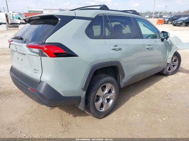2023 Toyota Rav4 Xle მანქანა იყიდება აუქციონზე, vin: 2T3P1RFV3PW364079, აუქციონის ნომერი: 44869844