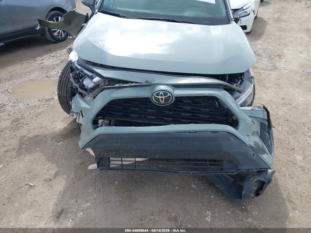 2023 Toyota Rav4 Xle მანქანა იყიდება აუქციონზე, vin: 2T3P1RFV3PW364079, აუქციონის ნომერი: 44869844