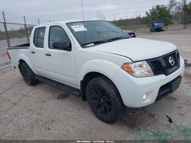 Aukcja sprzedaży 2018 Nissan Frontier Sv, vin: 1N6AD0EV6JN736973, numer aukcji: 44869847