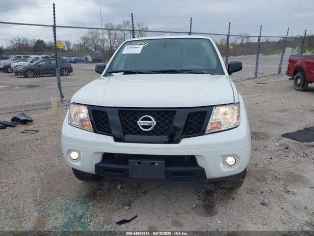 Aukcja sprzedaży 2018 Nissan Frontier Sv, vin: 1N6AD0EV6JN736973, numer aukcji: 44869847