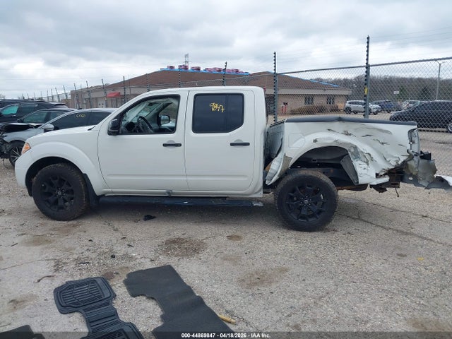 Aukcja sprzedaży 2018 Nissan Frontier Sv, vin: 1N6AD0EV6JN736973, numer aukcji: 44869847