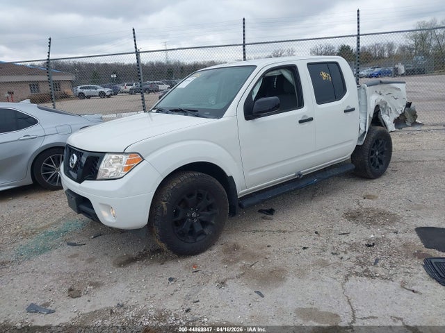 Aukcja sprzedaży 2018 Nissan Frontier Sv, vin: 1N6AD0EV6JN736973, numer aukcji: 44869847