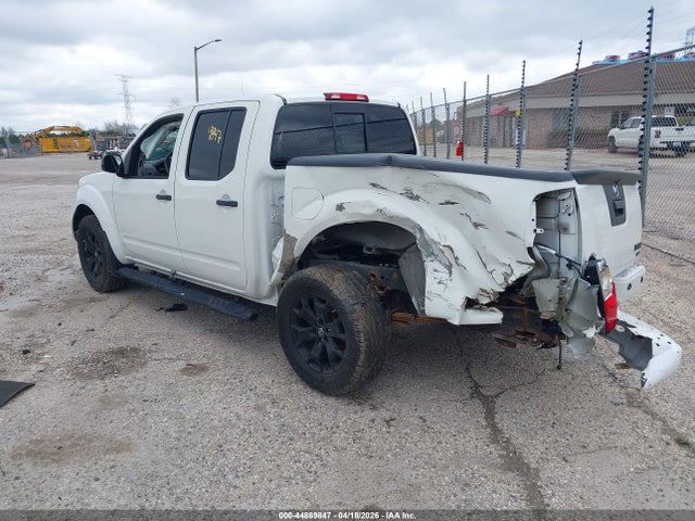 Aukcja sprzedaży 2018 Nissan Frontier Sv, vin: 1N6AD0EV6JN736973, numer aukcji: 44869847