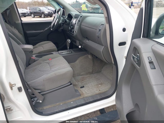 Aukcja sprzedaży 2018 Nissan Frontier Sv, vin: 1N6AD0EV6JN736973, numer aukcji: 44869847