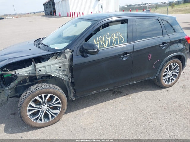 Aukcja sprzedaży 2017 Mitsubishi Outlander Sport 2.0 Es/2.0 Le, vin: JA4AP3AU4HZ004198, numer aukcji: 44869848