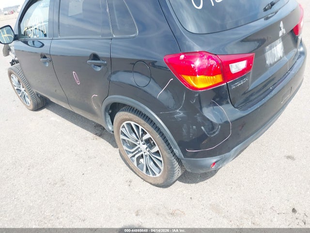 Aukcja sprzedaży 2017 Mitsubishi Outlander Sport 2.0 Es/2.0 Le, vin: JA4AP3AU4HZ004198, numer aukcji: 44869848